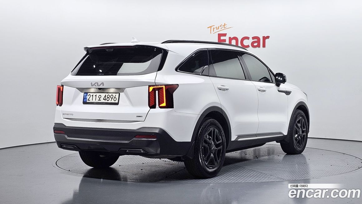 Kia Sorento 2024