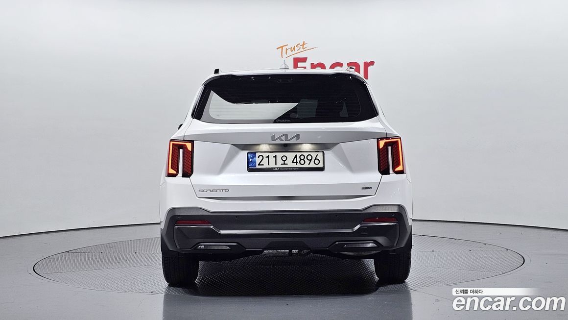Kia Sorento 2024
