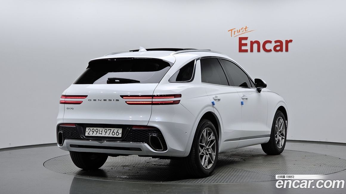 Genesis GV70 2023