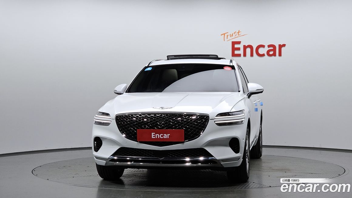 Genesis GV70 2023