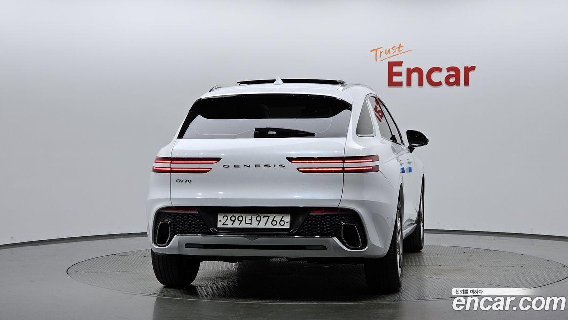 Genesis GV70 2023
