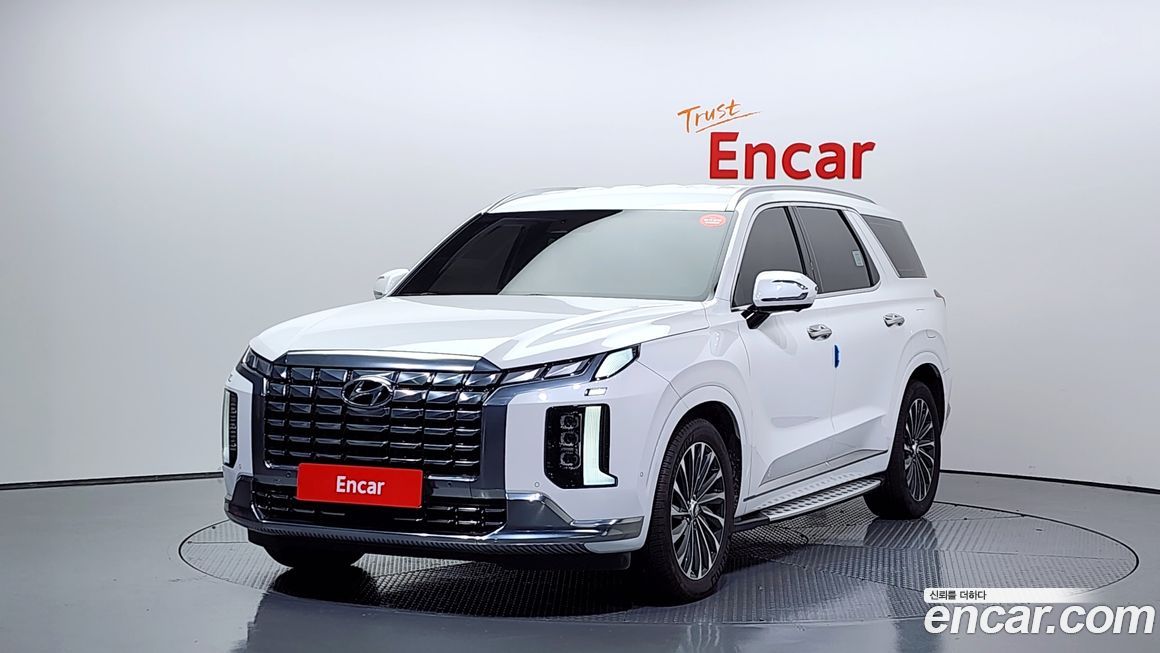 Hyundai Palisade 2024