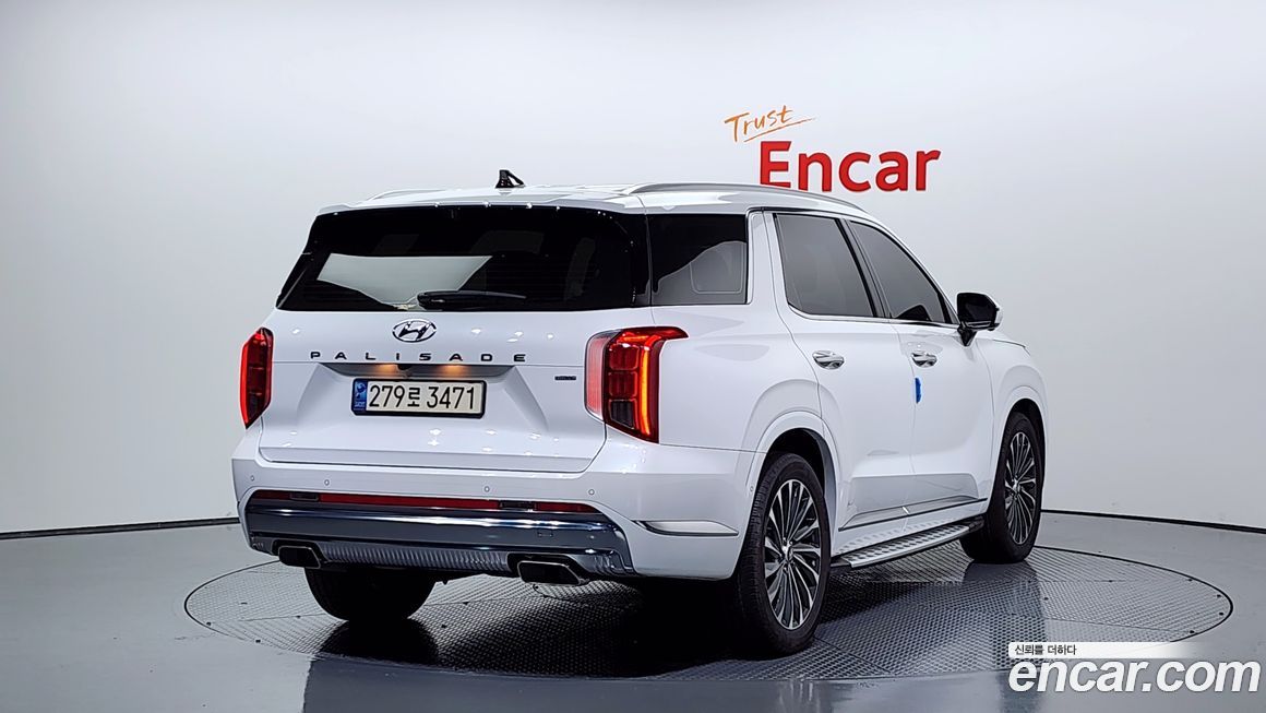 Hyundai Palisade 2024