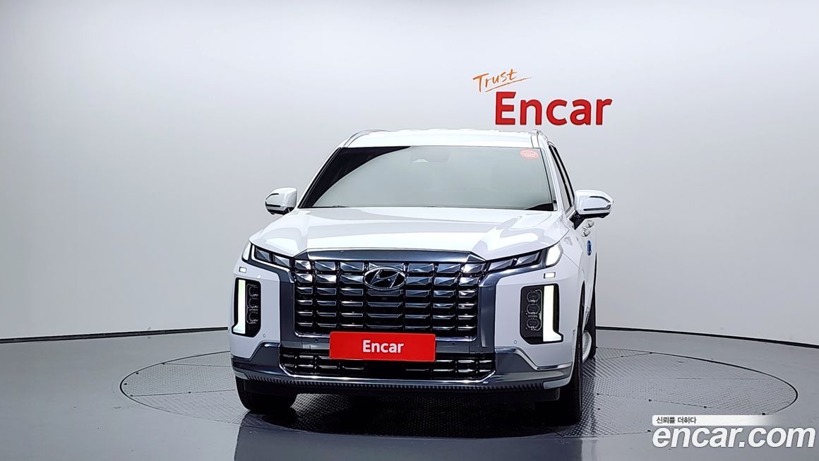 Hyundai Palisade 2024