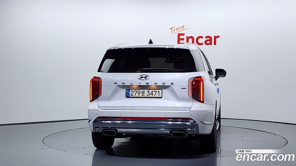 Hyundai Palisade 2024