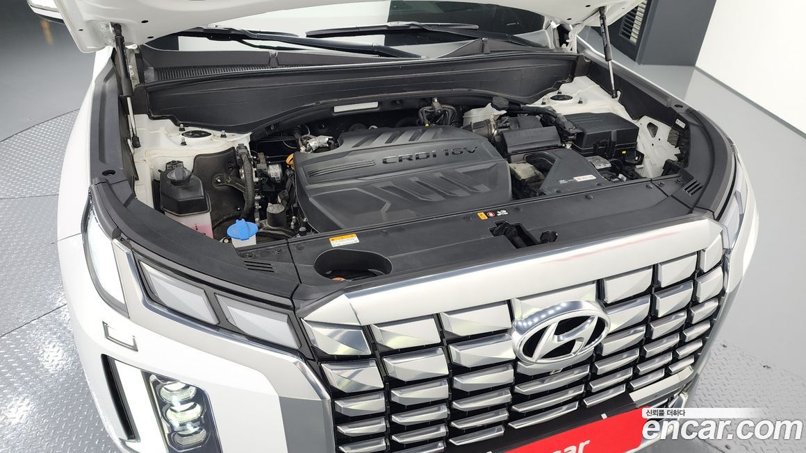 Hyundai Palisade 2024