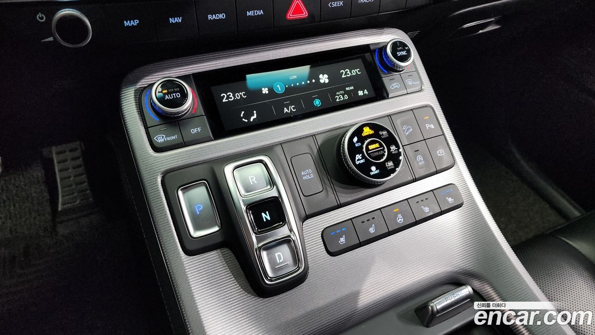 Hyundai Palisade 2024