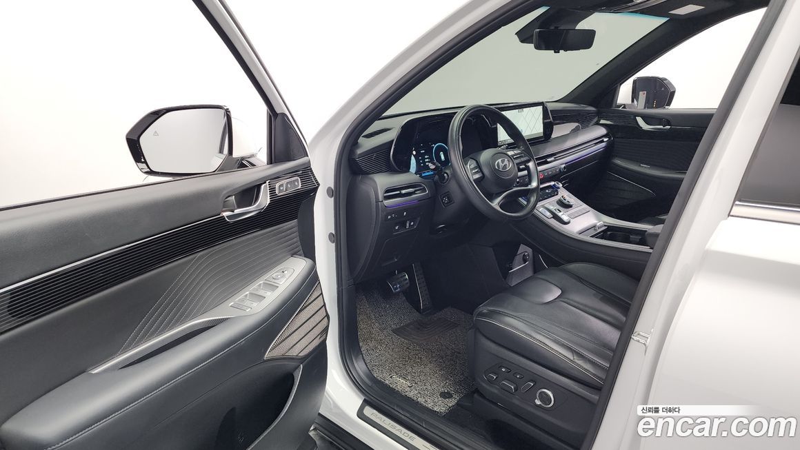 Hyundai Palisade 2024