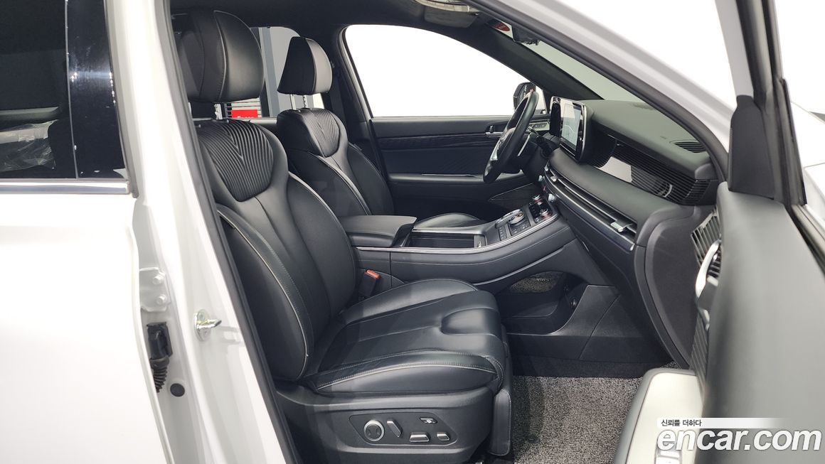 Hyundai Palisade 2024