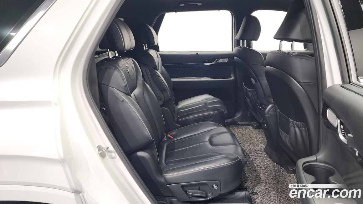 Hyundai Palisade 2024