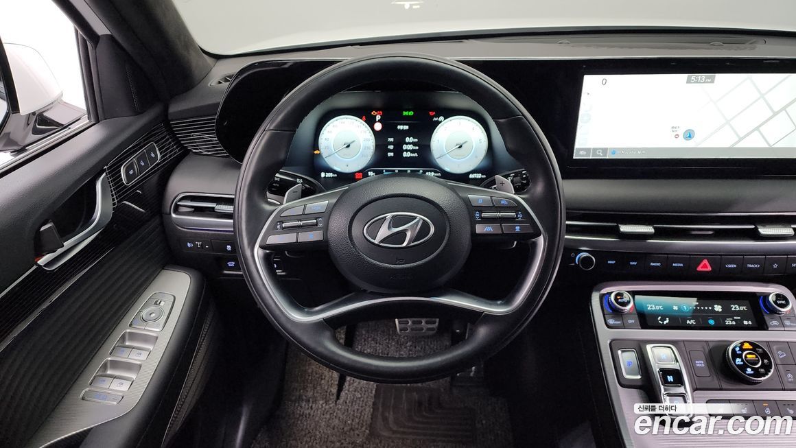 Hyundai Palisade 2024