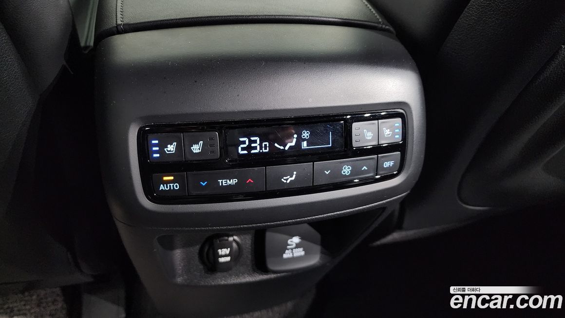 Hyundai Palisade 2024