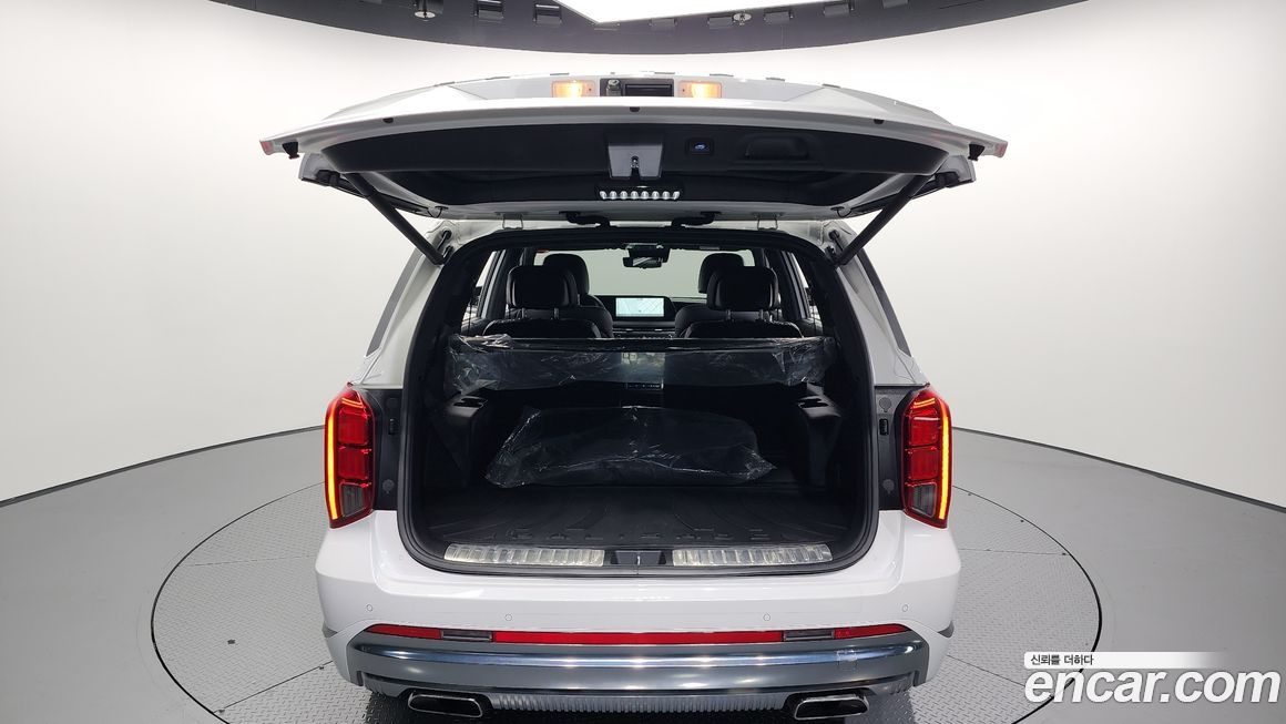 Hyundai Palisade 2024