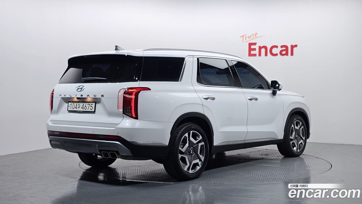 Hyundai Palisade 2023