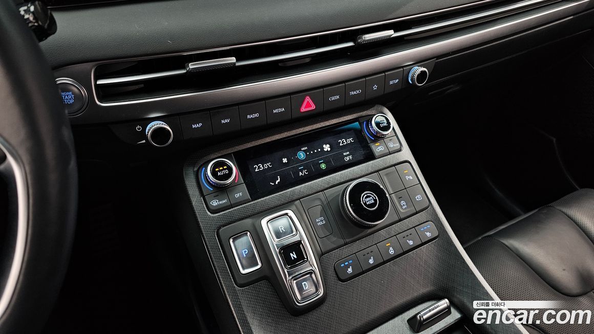 Hyundai Palisade 2023