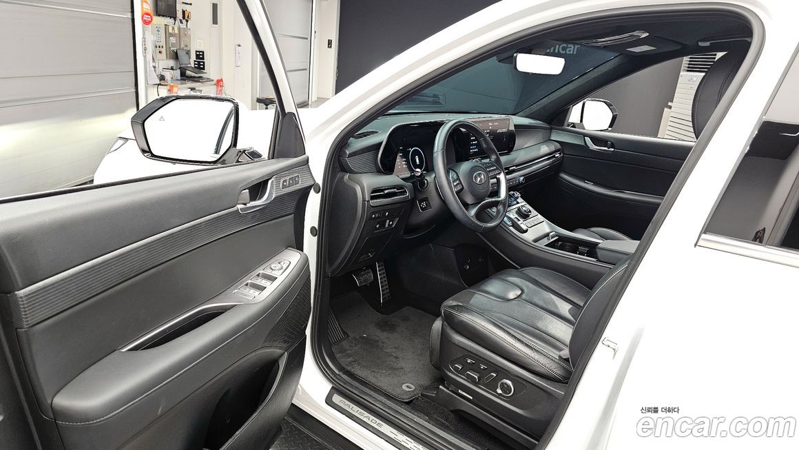 Hyundai Palisade 2023