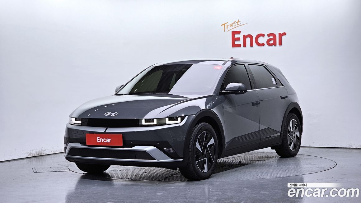 Hyundai Ioniq5 2025