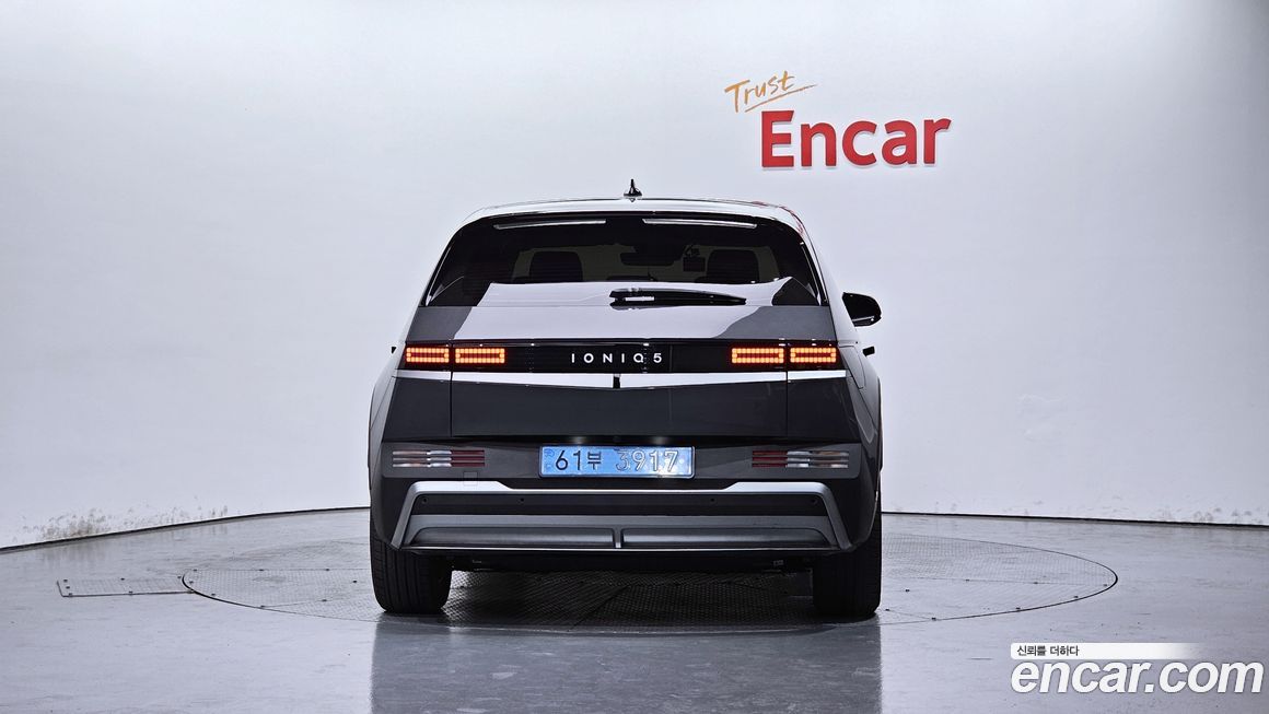 Hyundai Ioniq5 2025