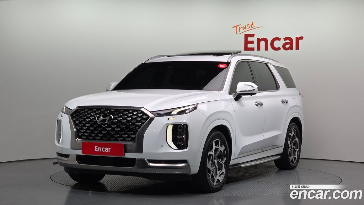 Hyundai Palisade 2022