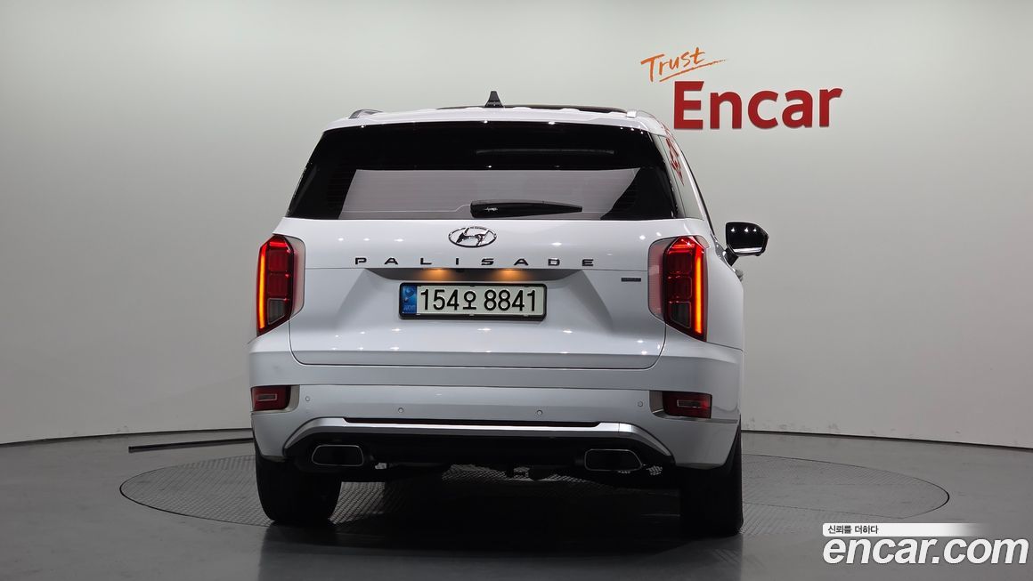 Hyundai Palisade 2022