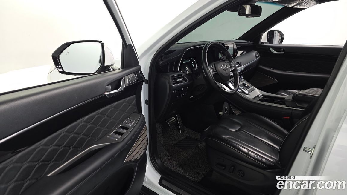 Hyundai Palisade 2022