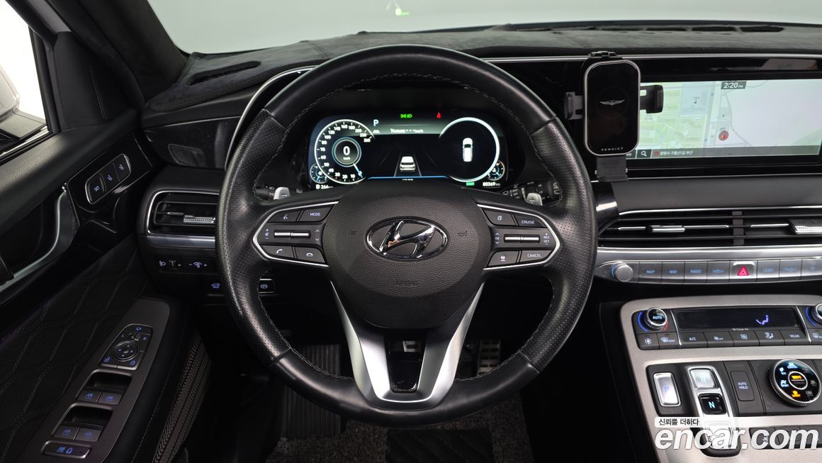 Hyundai Palisade 2022