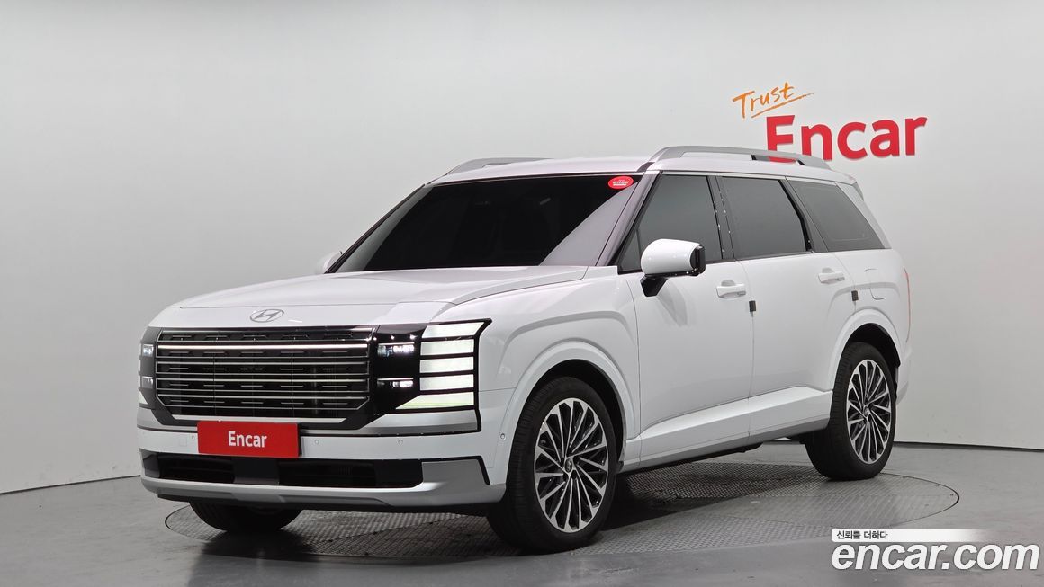 Hyundai Palisade 2025