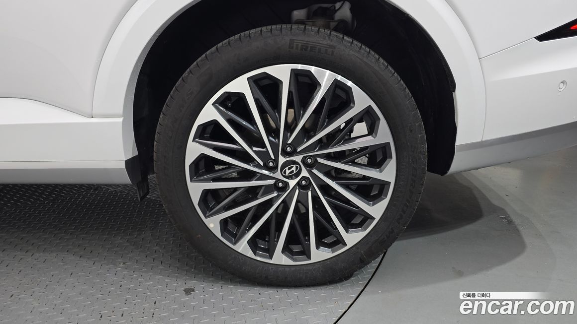 Hyundai Palisade 2025