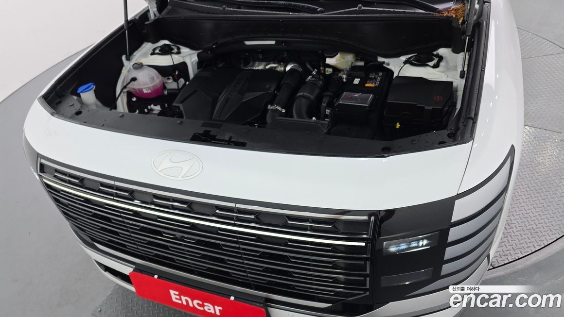 Hyundai Palisade 2025