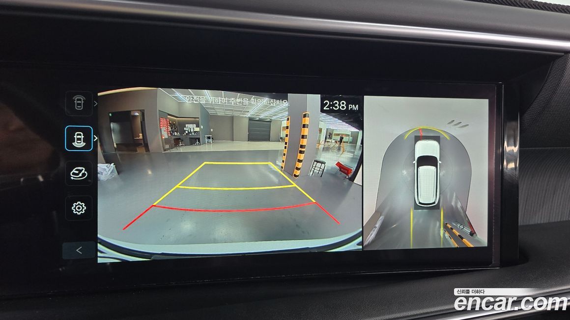 Hyundai Palisade 2025