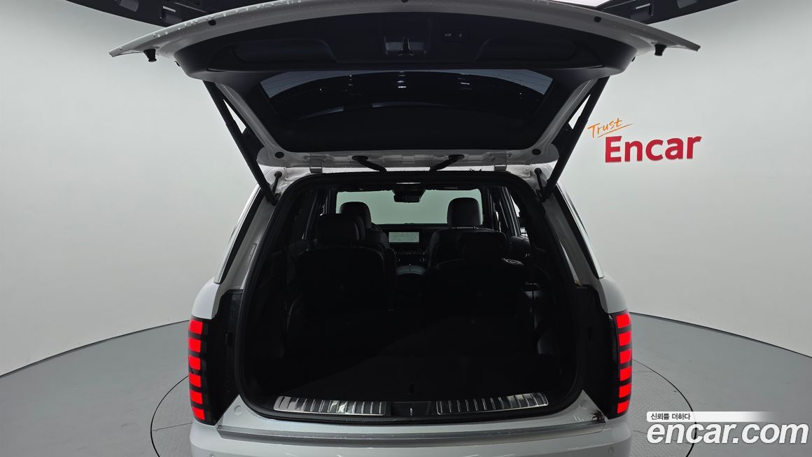 Hyundai Palisade 2025