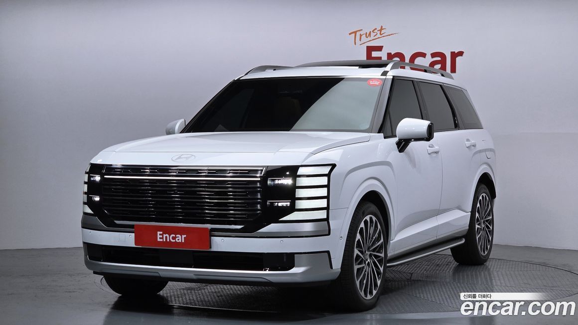 Hyundai Palisade 2025