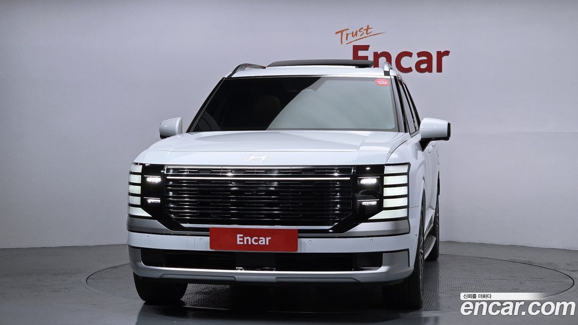 Hyundai Palisade 2025