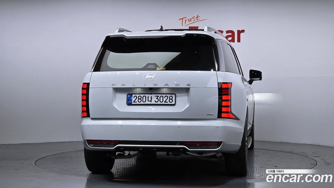 Hyundai Palisade 2025