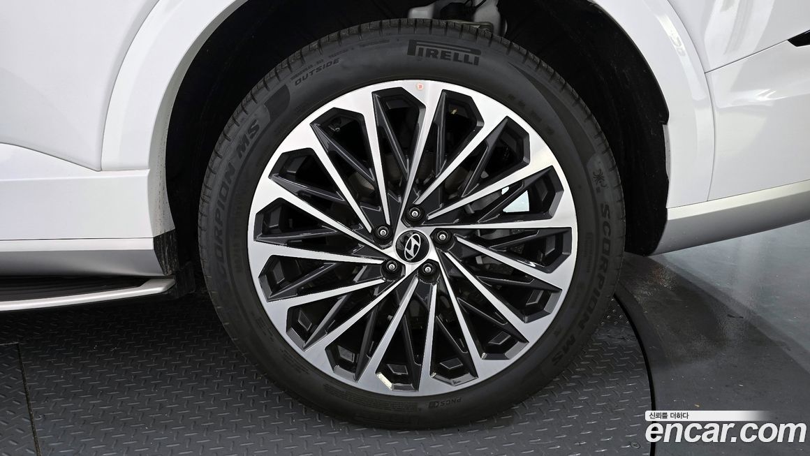 Hyundai Palisade 2025