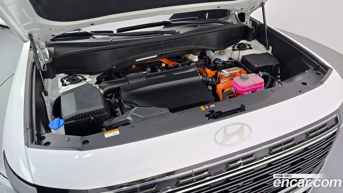 Hyundai Palisade 2025