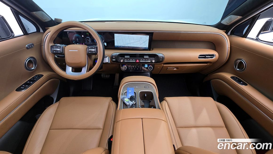 Hyundai Palisade 2025