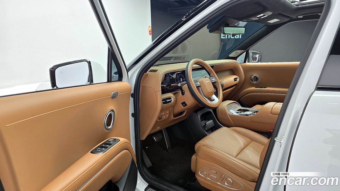 Hyundai Palisade 2025