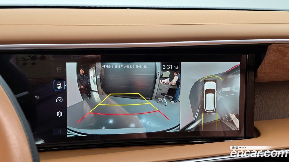 Hyundai Palisade 2025