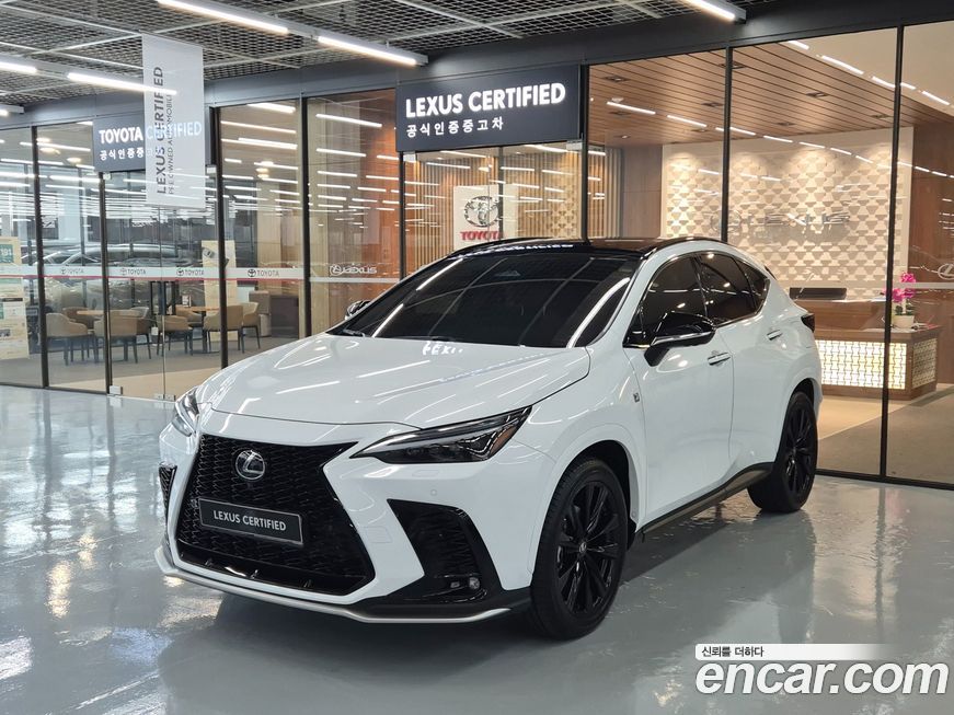 Lexus NX 2025