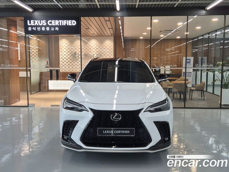 Lexus NX 2025