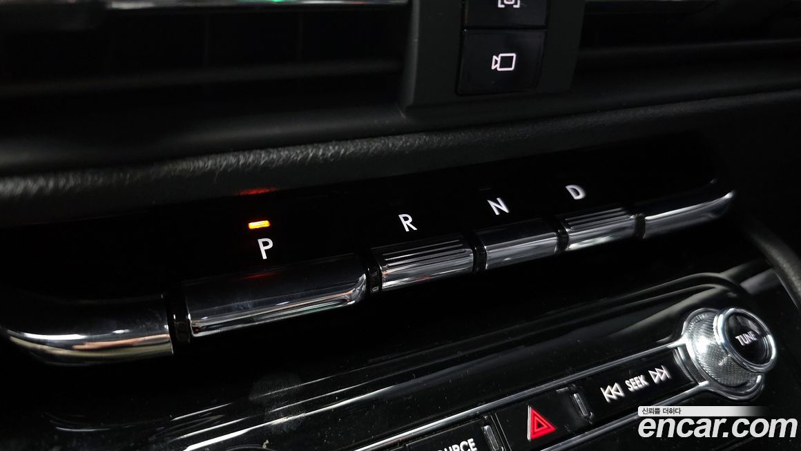 Lincoln Corsair 2021