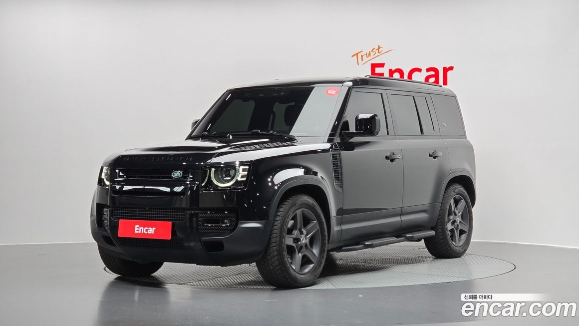 Land Rover Defender 2023