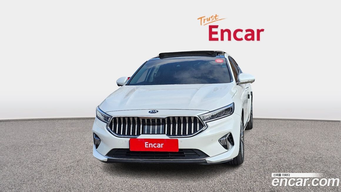Kia K7 2020