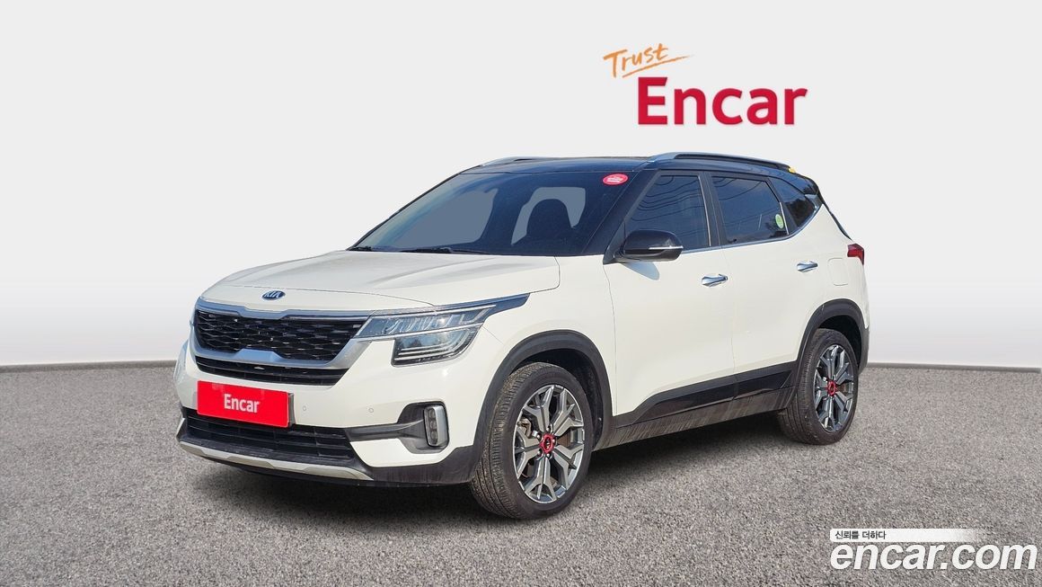 Kia Seltos 2021