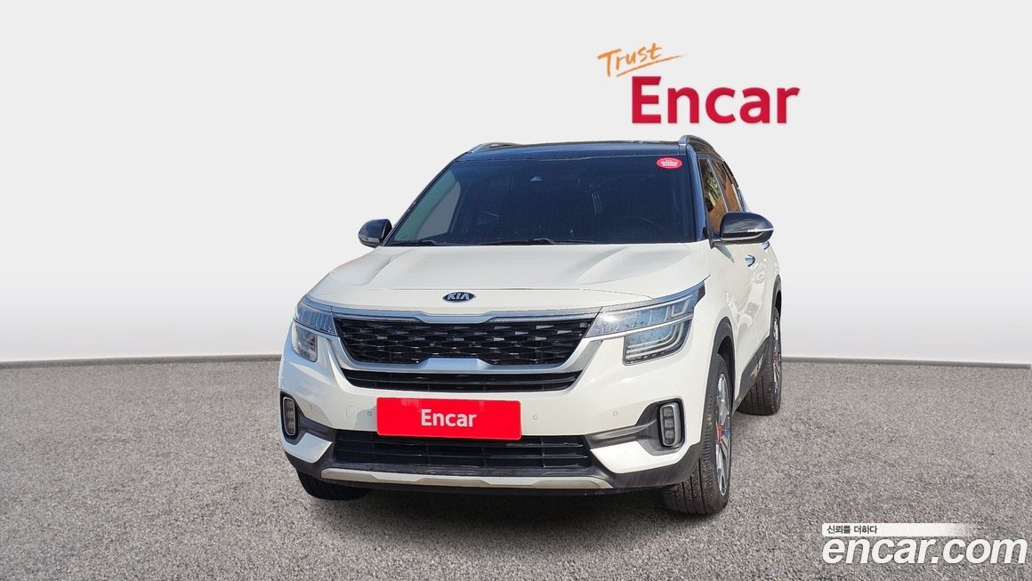 Kia Seltos 2021