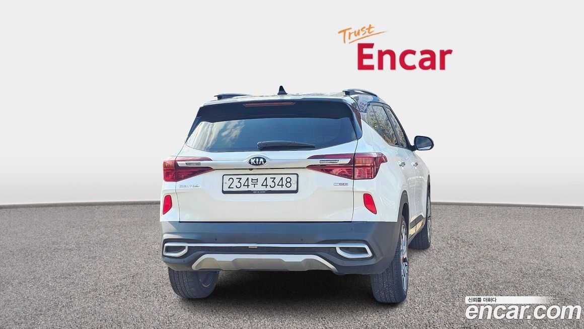Kia Seltos 2021