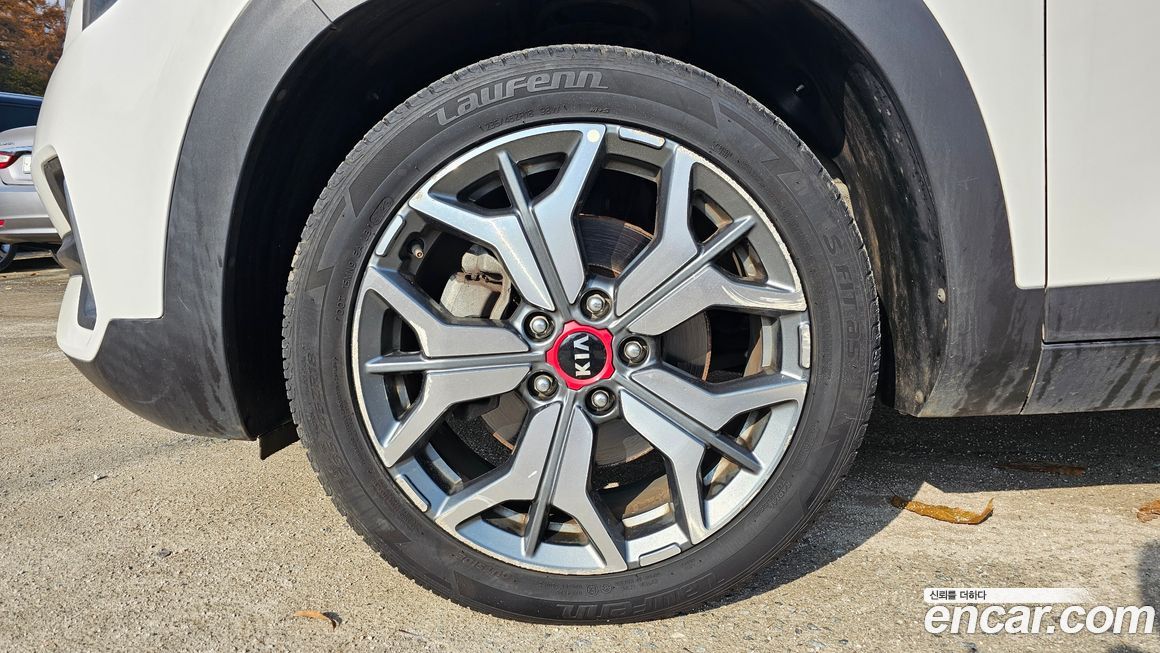 Kia Seltos 2021