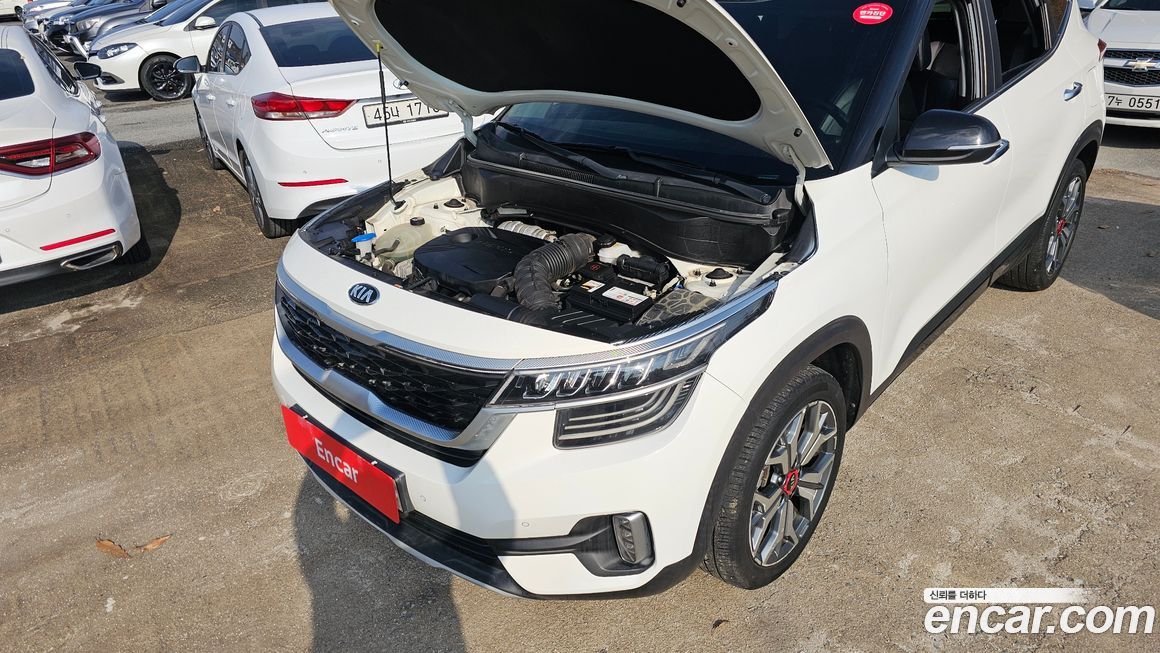 Kia Seltos 2021