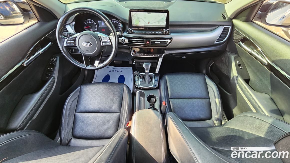Kia Seltos 2021